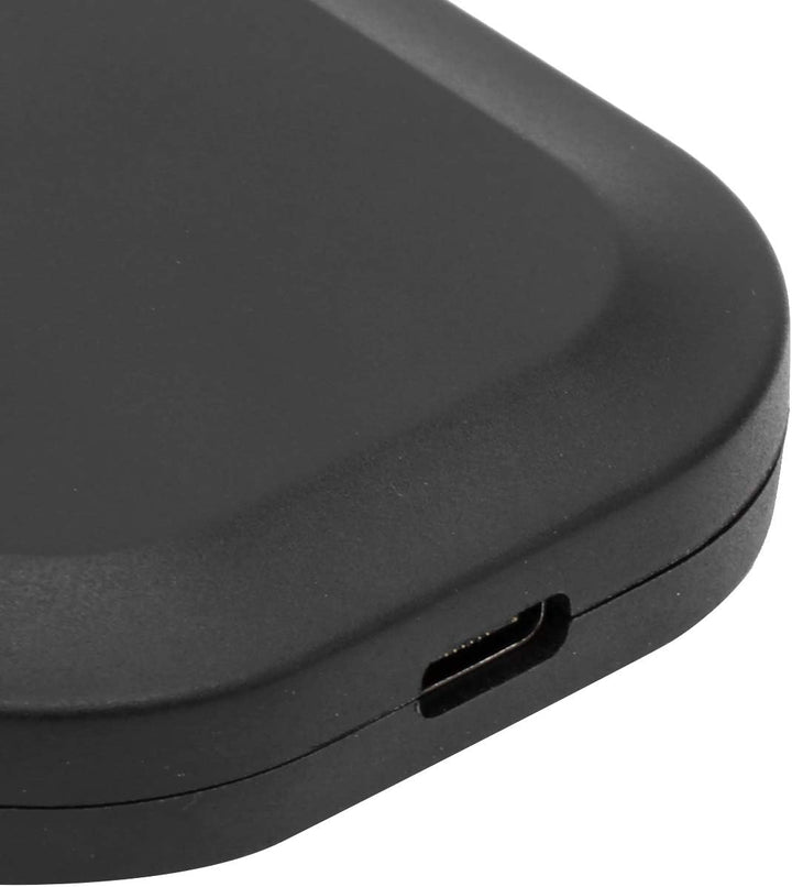 FILFEEL Tier ID Lesegerät, Tierchip Leser Mikrochip Bluetooth Scanner für RFID Hühner/Enten/Gänse/Sc
