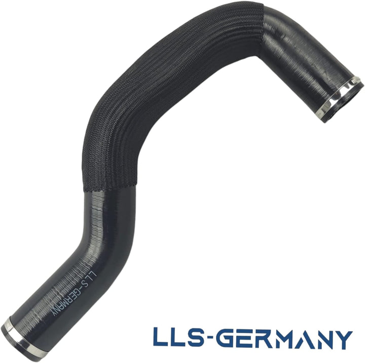 Turboschlauch Ladeluftschlauch Kompatibel mit Jeep Cherokee, Jeep Liberty, 2.5 CRD, 2.8 CRD, 5503872