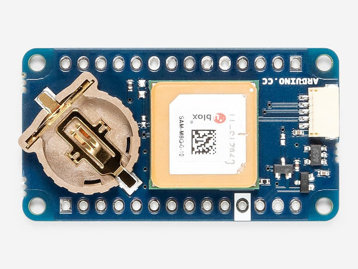 Arduino ASX00017 MKR GPS GPS Empfängerboard Passend für (Entwicklungskits): Arduino
