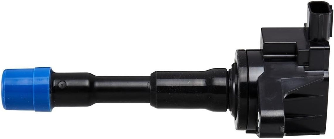 HELLA 5DA 358 057-231 Zündspule - 3-polig - Kerzenschachtzündspule - geschraubt