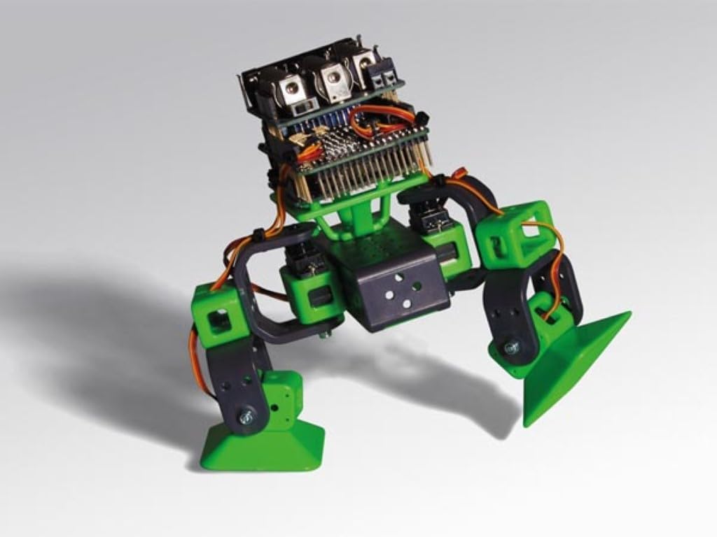 Velleman Standard Allbot® Robot Set - Arduino Compatible