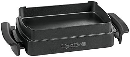 Rowenta Tefal Zubehör Snack Backofen Grillplatte Optigrill GR702 GR712