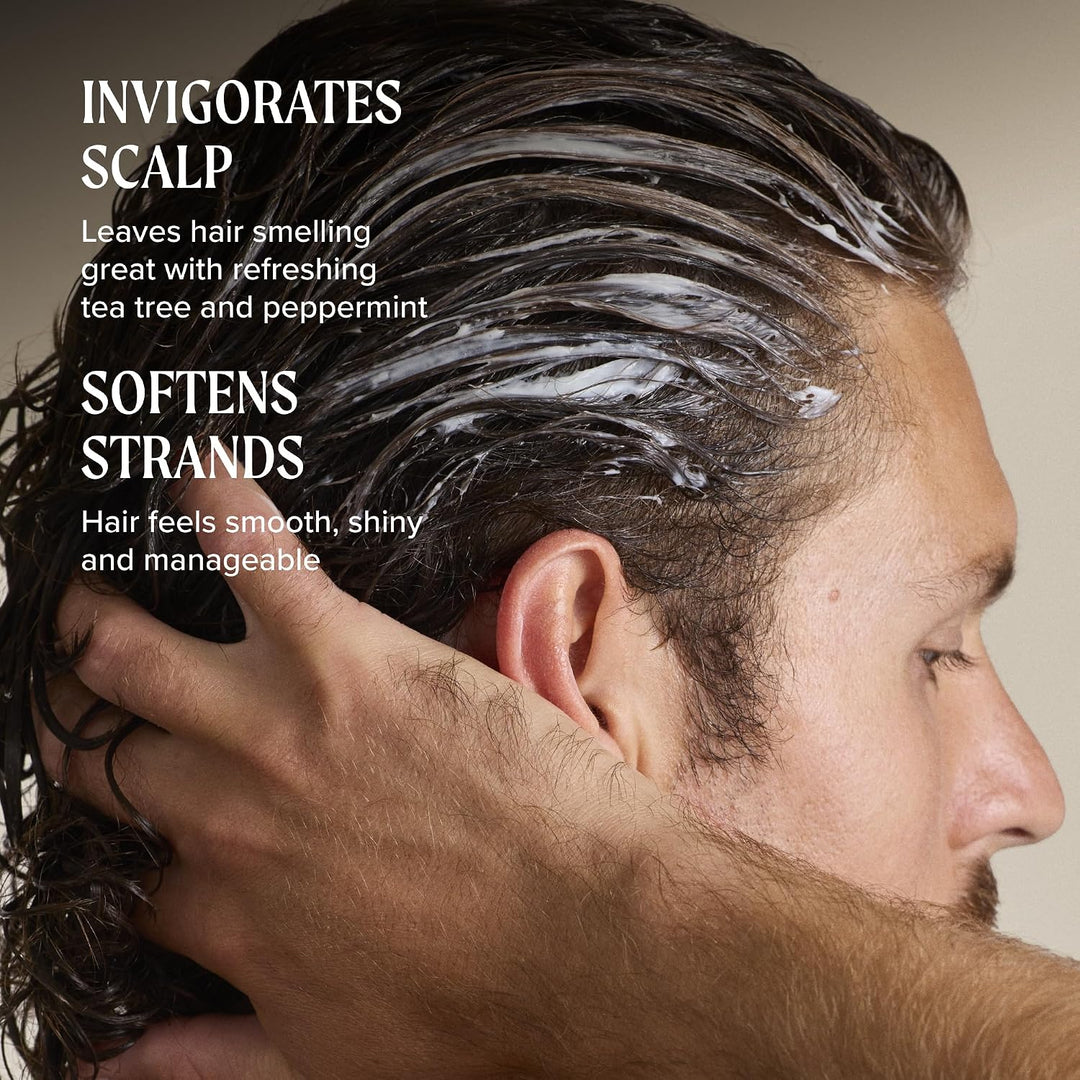 Paul Mitchell Tea Tree Hair and Scalp Treatment - Haar-Kur Intensivpflege für alle Haartypen, Repair