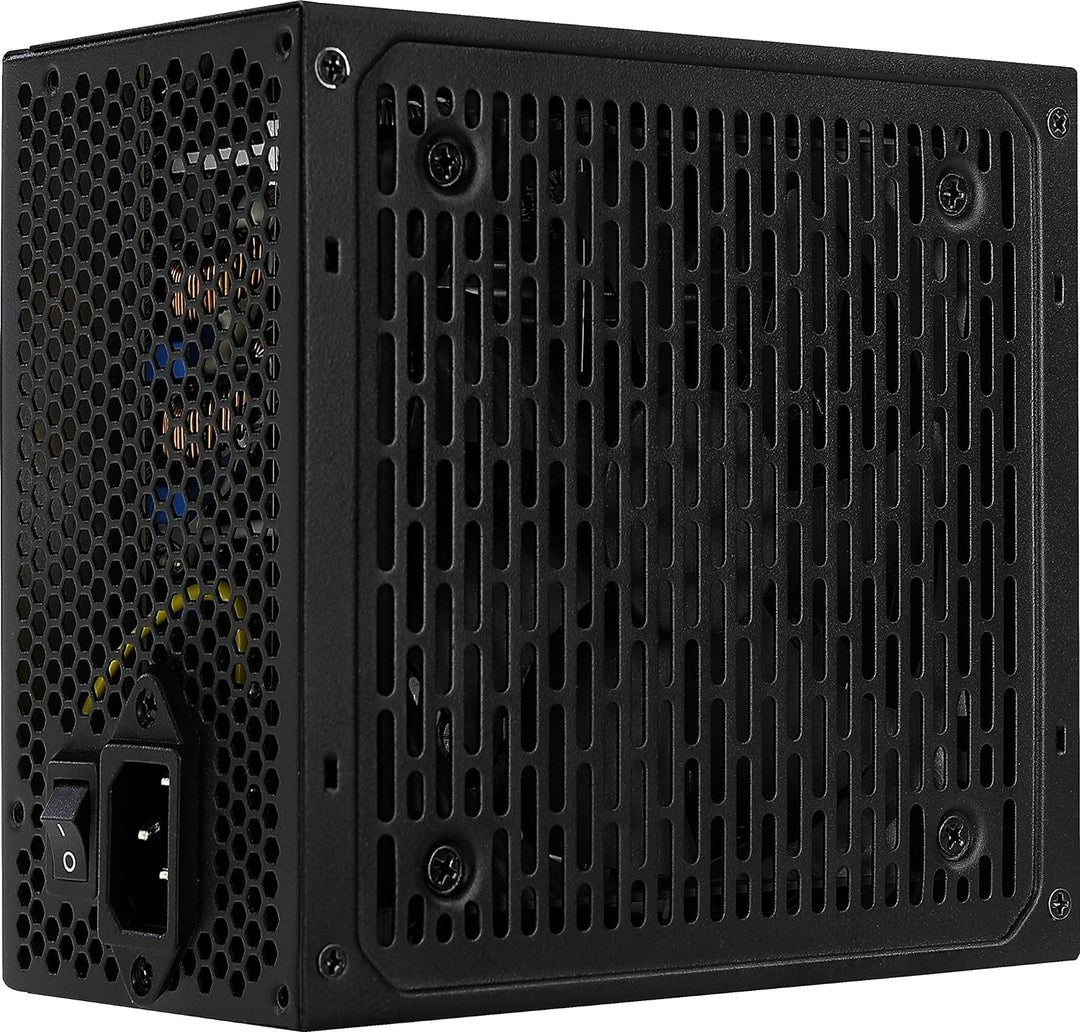 AeroCool LUX850, PC-Netzteil 850W, 80 Plus Bronze 230V 88% Efic, APFC, LUX850