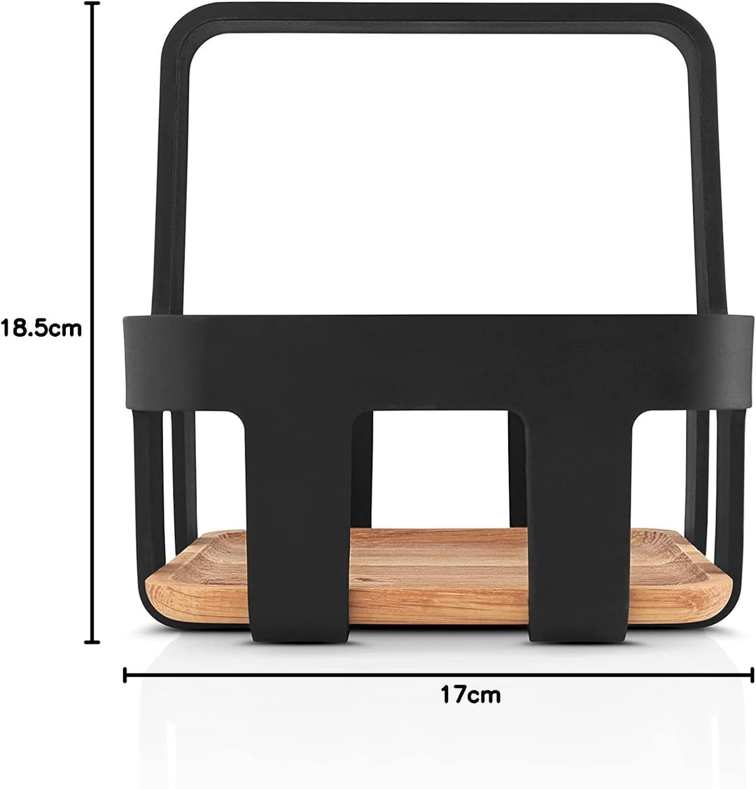 EVA SOLO | Nordic Kitchen Table Caddy | Elegante Serviermöglichkeit und praktisches Design mit Trage