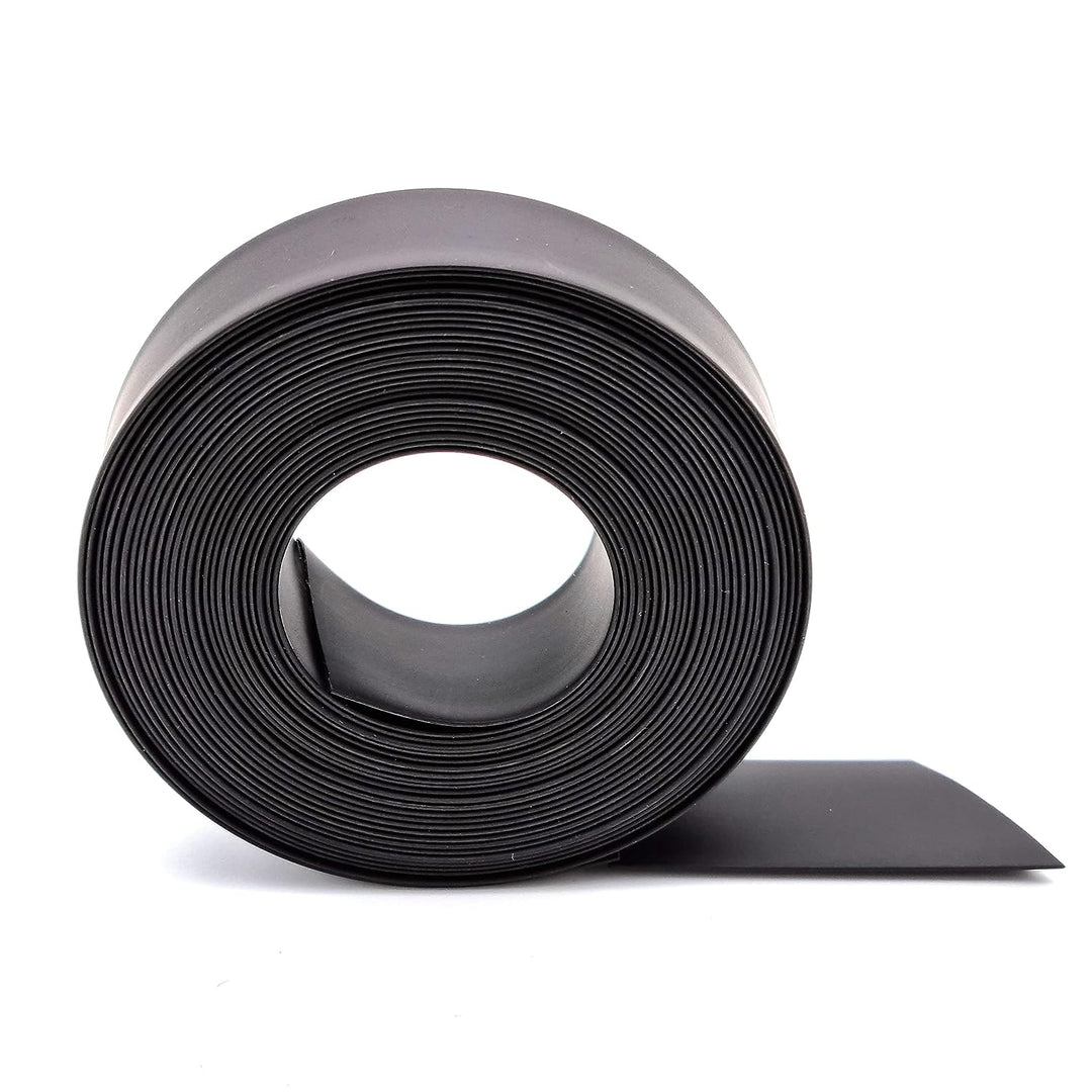 Makashop24 - Schrumpfschlauch 3:1 schwarz Ø 3,0 bis 39,0 mm Auswahl ab 50 cm - 20 Meter (Ø 39,0 mm,