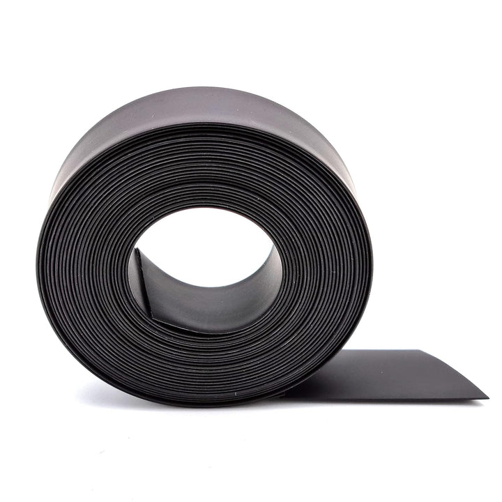 Makashop24 - Schrumpfschlauch 3:1 schwarz Ø 3,0 bis 39,0 mm Auswahl ab 50 cm - 20 Meter (Ø 39,0 mm,