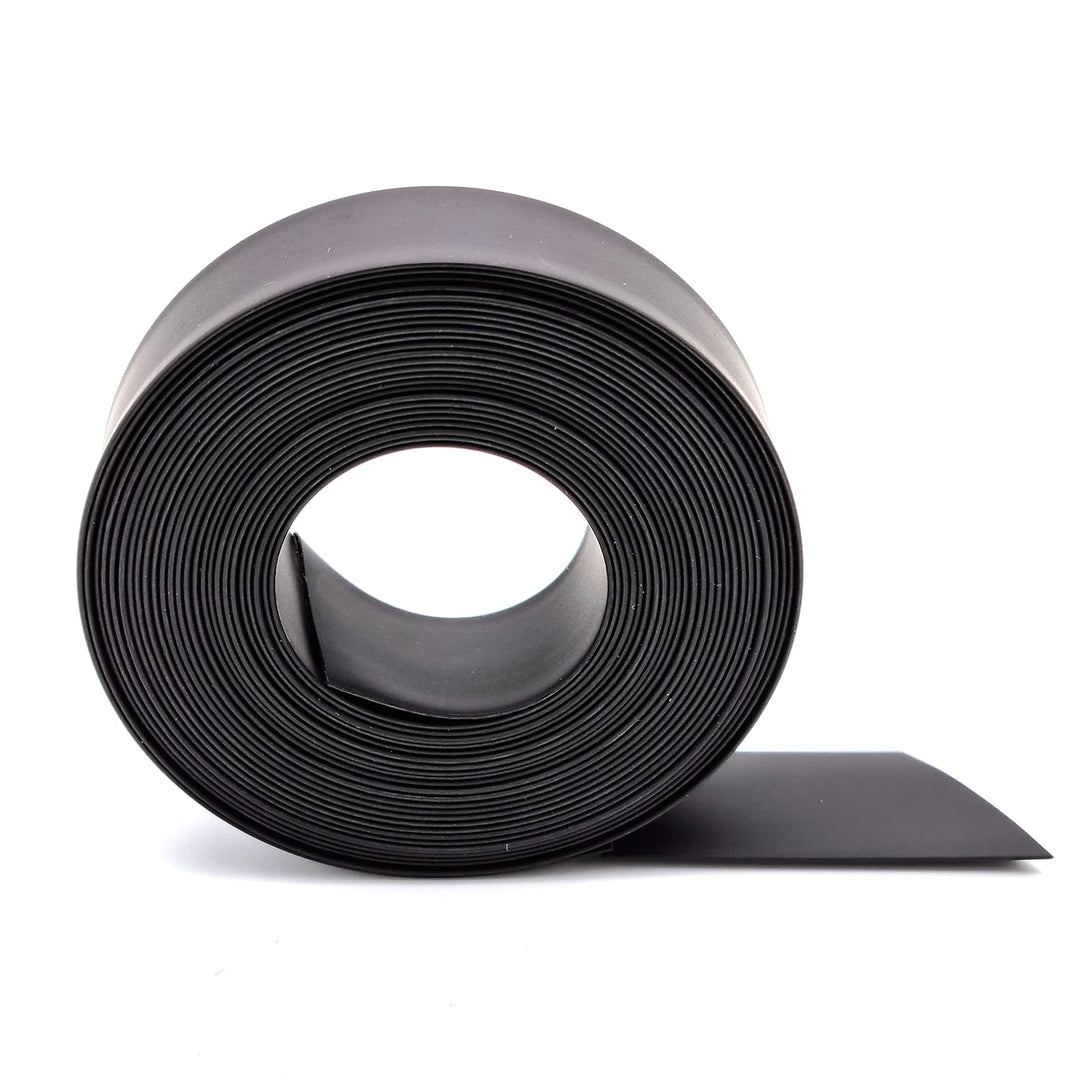 Makashop24 - Schrumpfschlauch 4:1 mit Kleber schwarz Ø 4,0 bis 52,0 mm Auswahl: 25 cm bis 10 Meter (