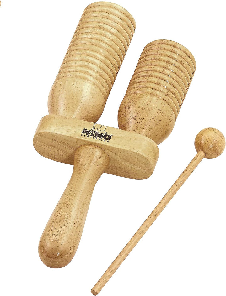 Nino Percussion NINOSET515 Percussion Sortiment fünfzehnteilig