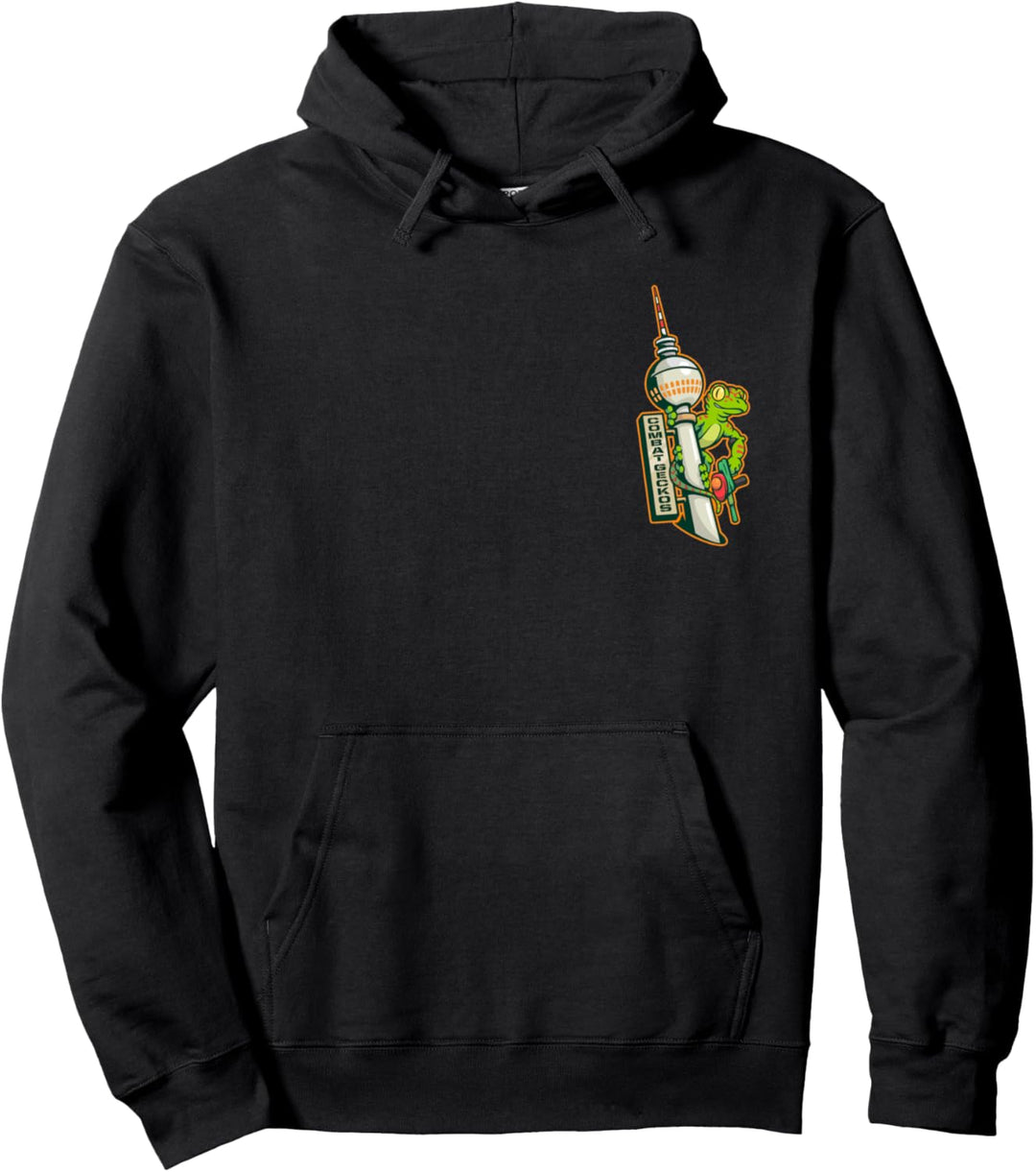 Combat Gecko 2022 Pullover Hoodie