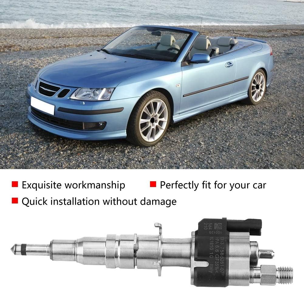 Einspritzdüse, Fydun 13537585261-07 Kfz Ersatz Einspritzdüse Adapter Düse Einspritzventil für N54 N6