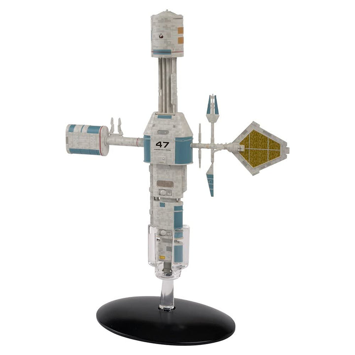 Star Trek – Relay Station 47 Raumschiff – Star Trek Offizielle Raumschiff-Kollektion von Eaglemoss C