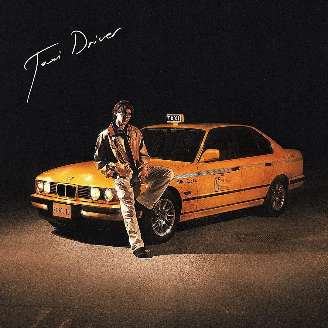 Taxi Driver, Audio-CD