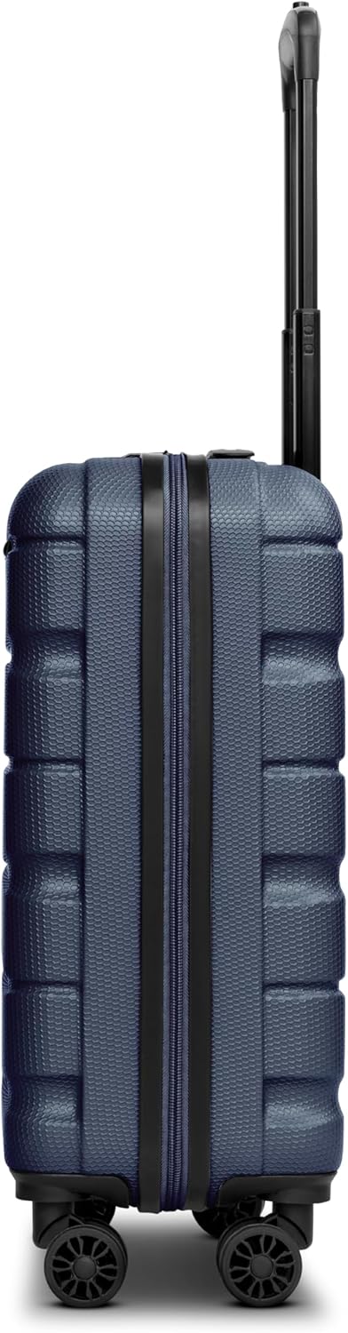Franky Munich 4.0 4 Rollen Kabinenwagen S 53cm, Dark Blue Dull, one Size Dark Blue Dull Einheitsgrös