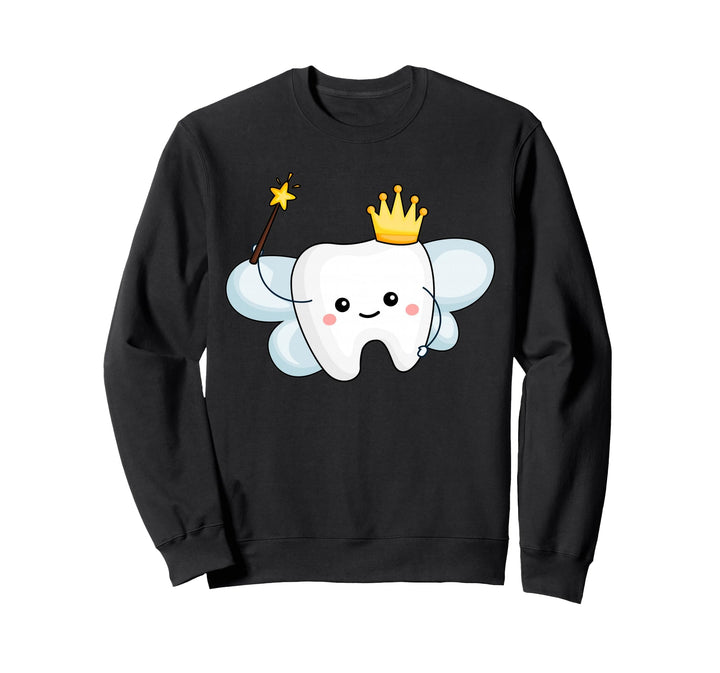 Zahnfee Kawaii Zahnarzthelferin Karneval Fasching zahnfee Sweatshirt