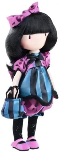 Unbekannt Paola Reina Puppe GORJUSS The Frock 32 cm Mehrfarbig (4916