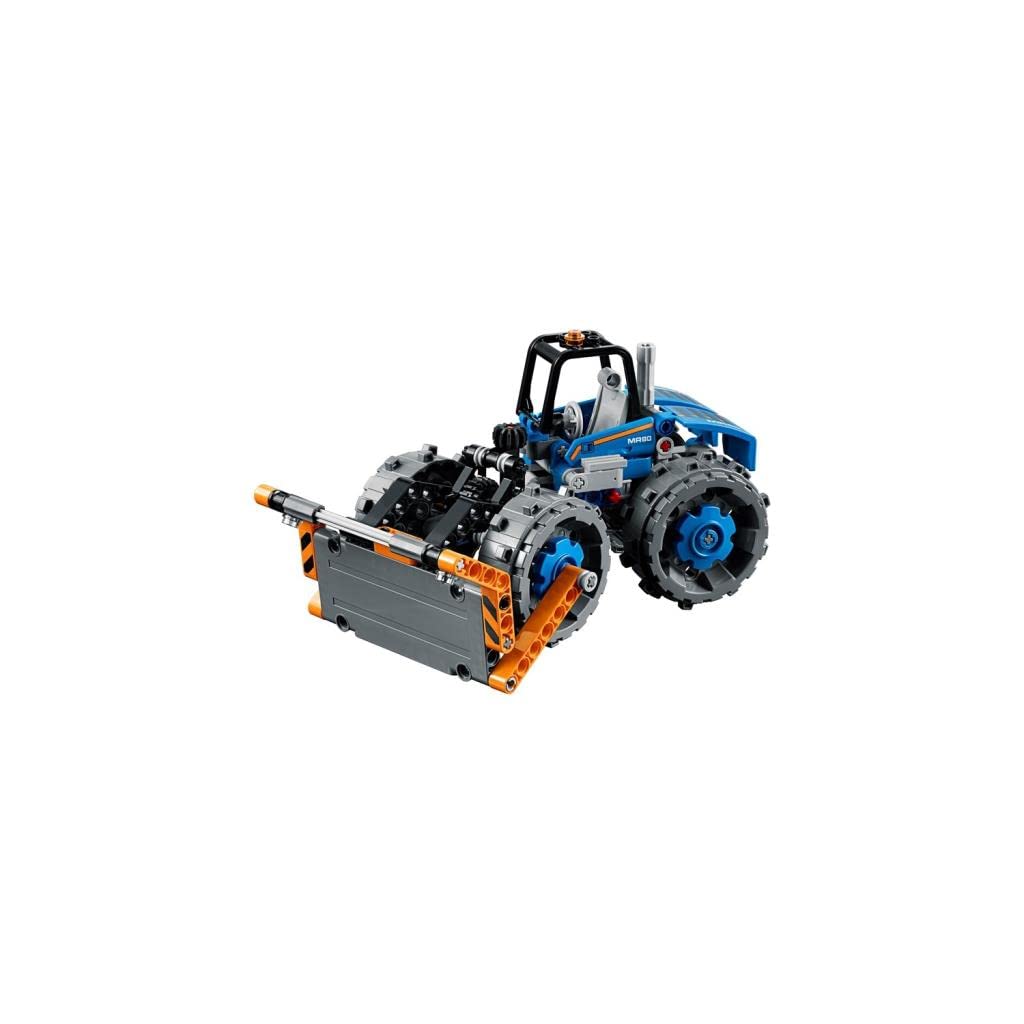 LEGO 42071 Technic Kompaktor Single, Single