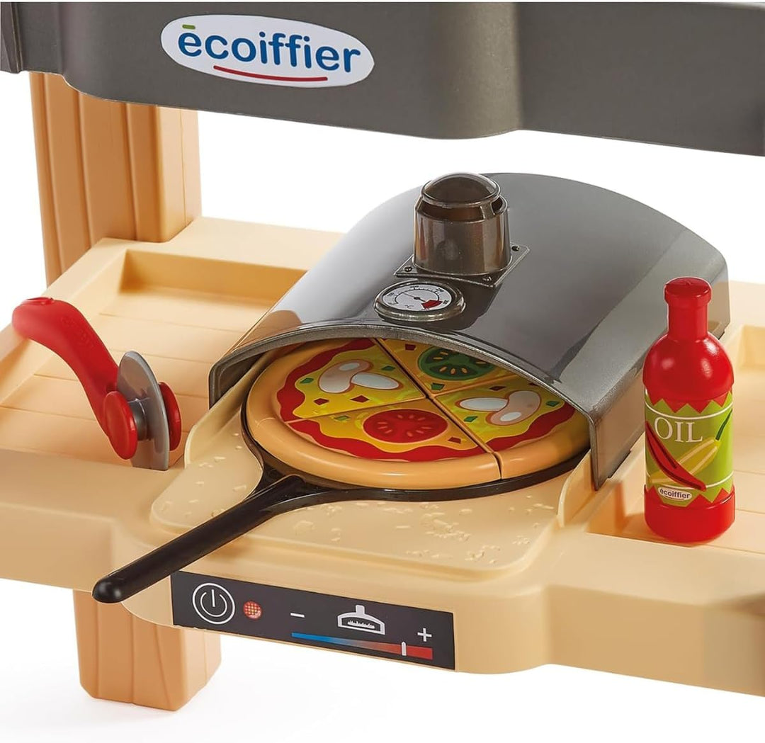 ECOIFFIER – Sommerküche – 4650 – Outdoor-Spiele für Kinder – ab 18 Monaten
