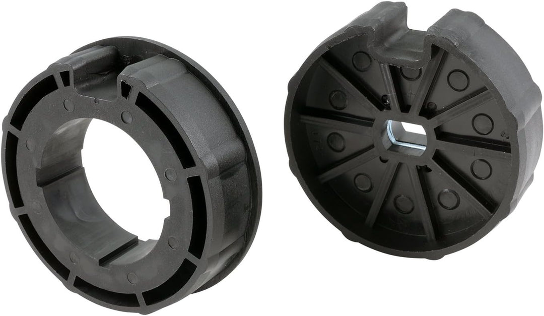 3T-MOTORS Markisenmotor Set 3T45-40 + AP-Schalter (Zugkraft 40 Nm/80 kg) für 85 mm Markisenwelle, zu