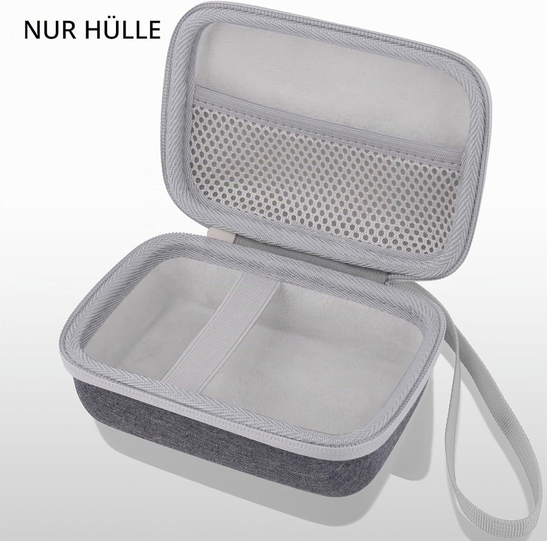 co2CREA Harte reiseschutzhülle Etui Tasche für Fujifilm Instax Mini Link/instax Mini Link 2 /Mini Li