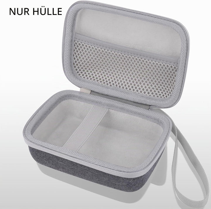 co2CREA Harte reiseschutzhülle Etui Tasche für Fujifilm Instax Mini Link/instax Mini Link 2 /Mini Li