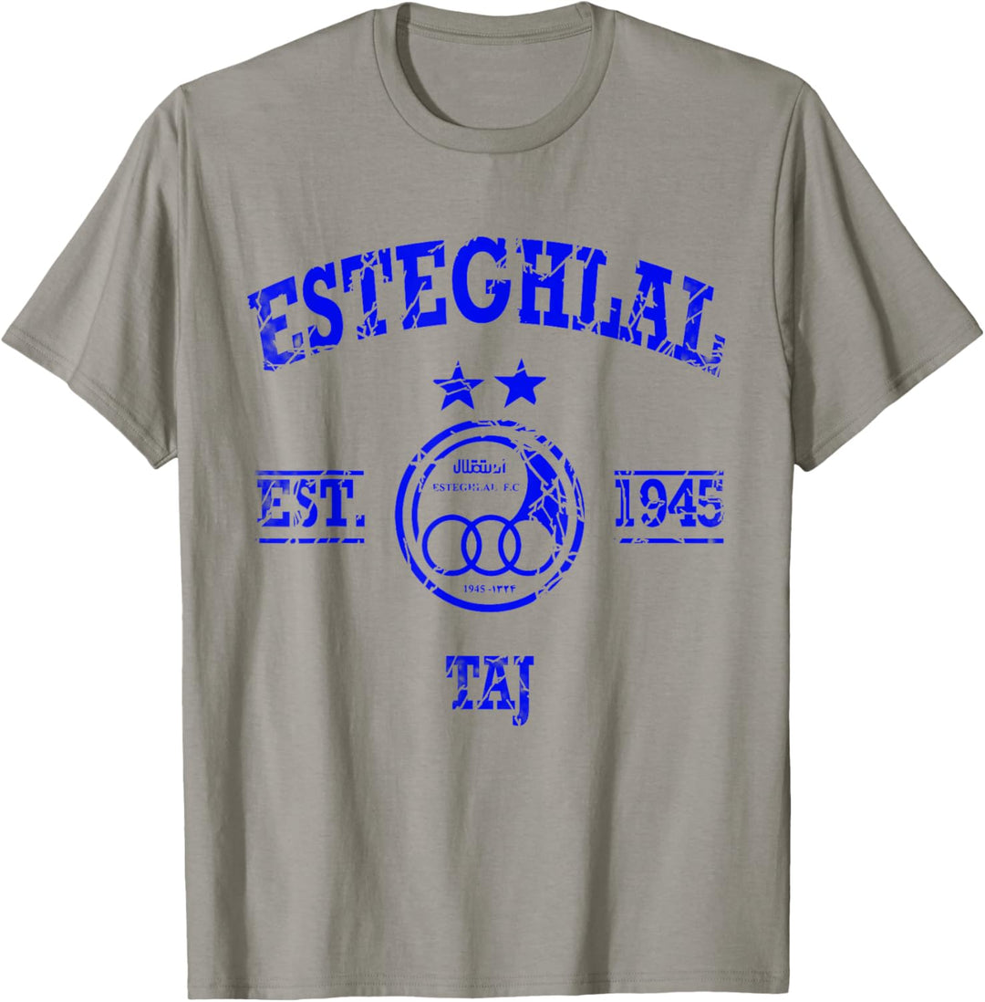 ESTEGHLAL Iran Tehran T-Shirt