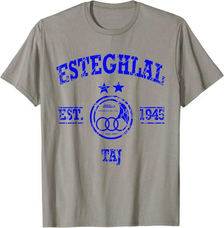 ESTEGHLAL Iran Tehran T-Shirt