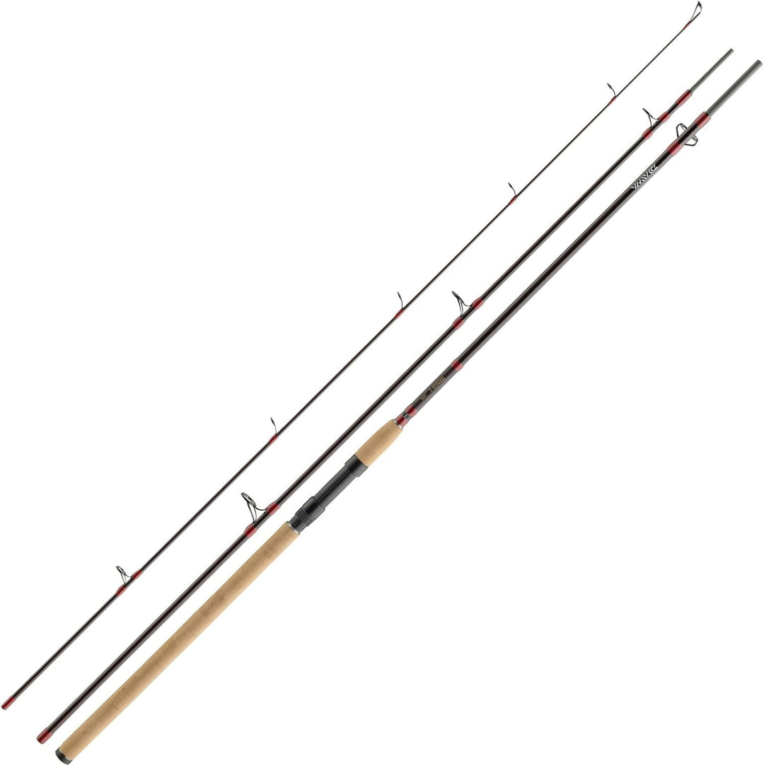 Daiwa Tornado-Z 3,00m 35-95g 3tlg Allroundrute Grundrute Posenrute