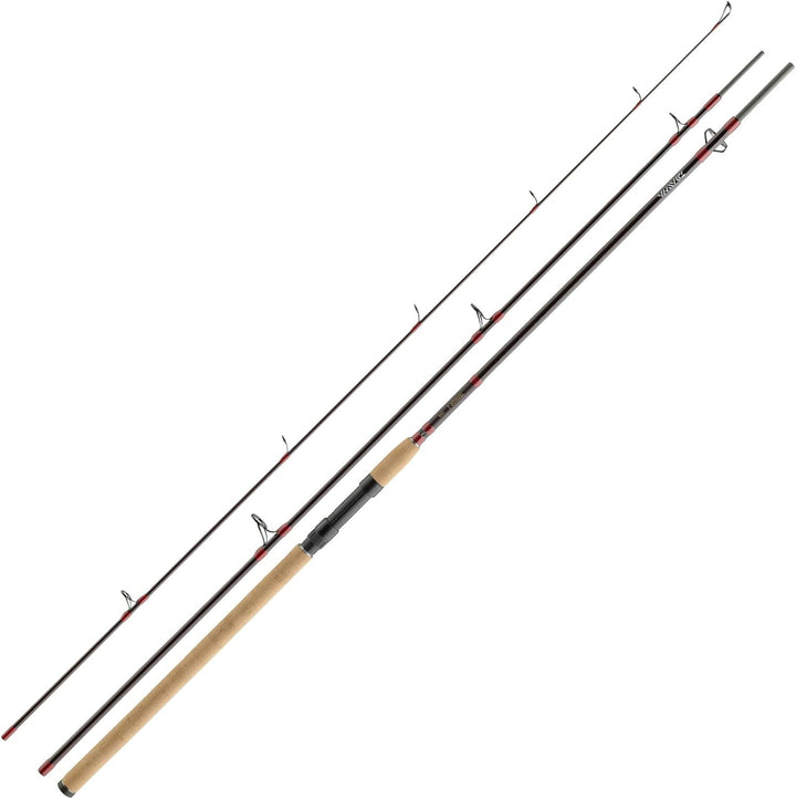 Daiwa Tornado-Z 3,00m 35-95g 3tlg Allroundrute Grundrute Posenrute