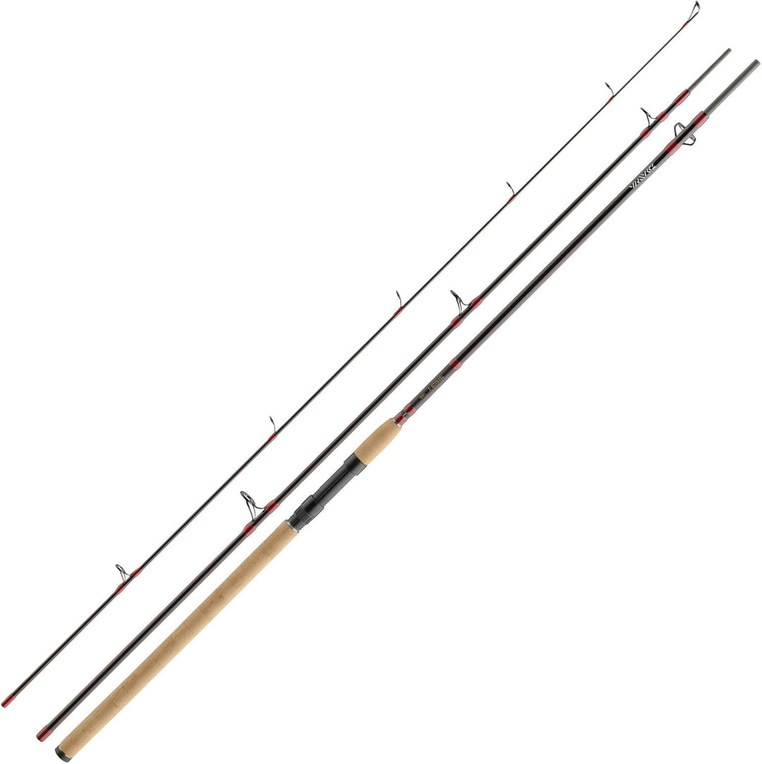 Daiwa Tornado-Z 3,90m 10-55g 3tlg Allroundrute Grundrute Posenrute
