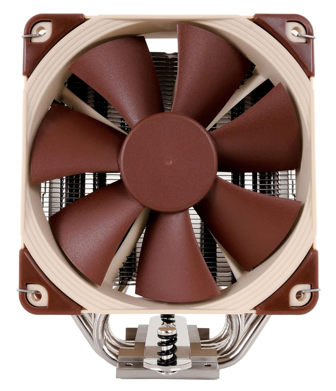 Noctua NH-U12S, Premium CPU Kühler mit NF-F12 120mm Lüfter (Braun)