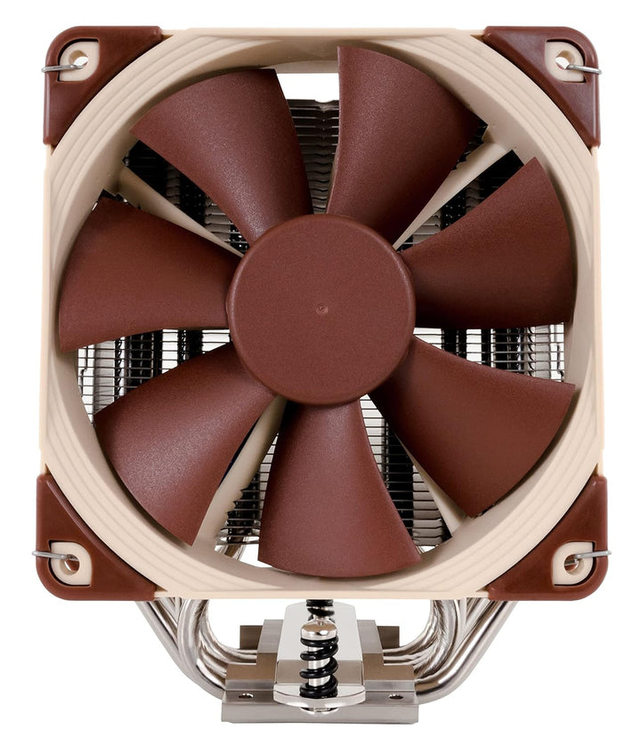 Noctua NH-U12S, Premium CPU Kühler mit NF-F12 120mm Lüfter (Braun)