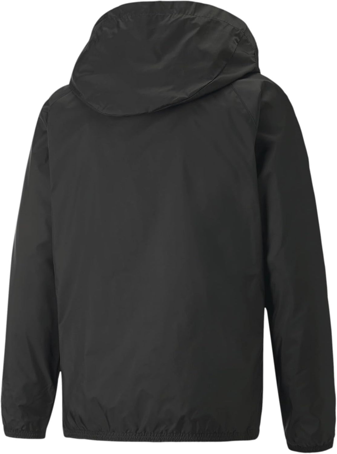 PUMA Herren Teamliga Allwetterjacke S Puma Black-puma Black, S Puma Black-puma Black