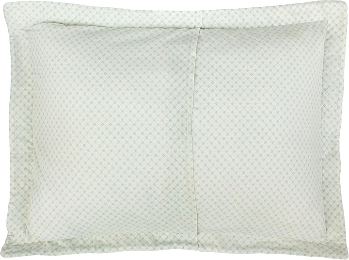 Laura Ashley Rowland Collection Bettwäsche-Set, 100% Baumwolle, wendbar, für alle Jahreszeiten, mit
