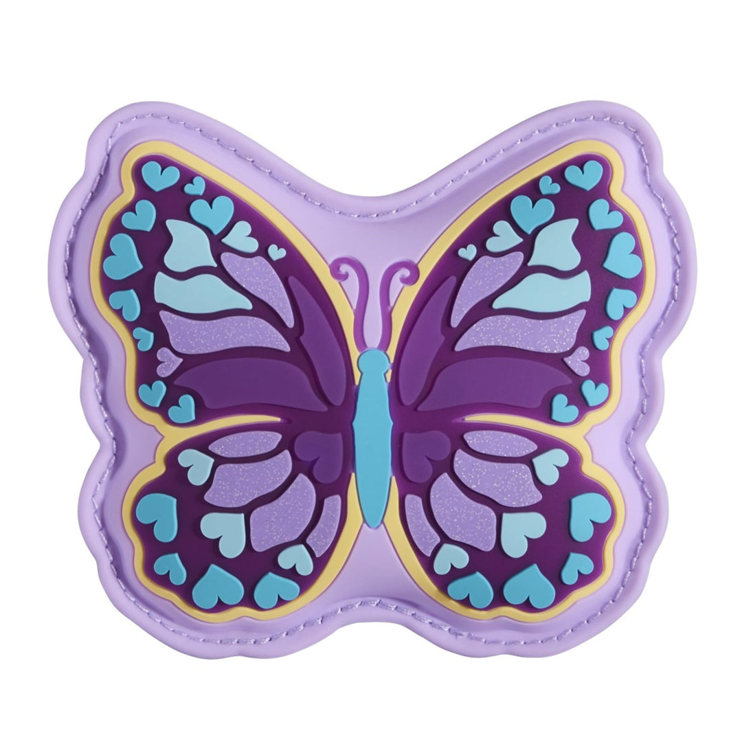 Step by Step Magic Mags Flash „Butterfly Luna“, Magnet-Applikation, Schmetterling, passend zum Schul