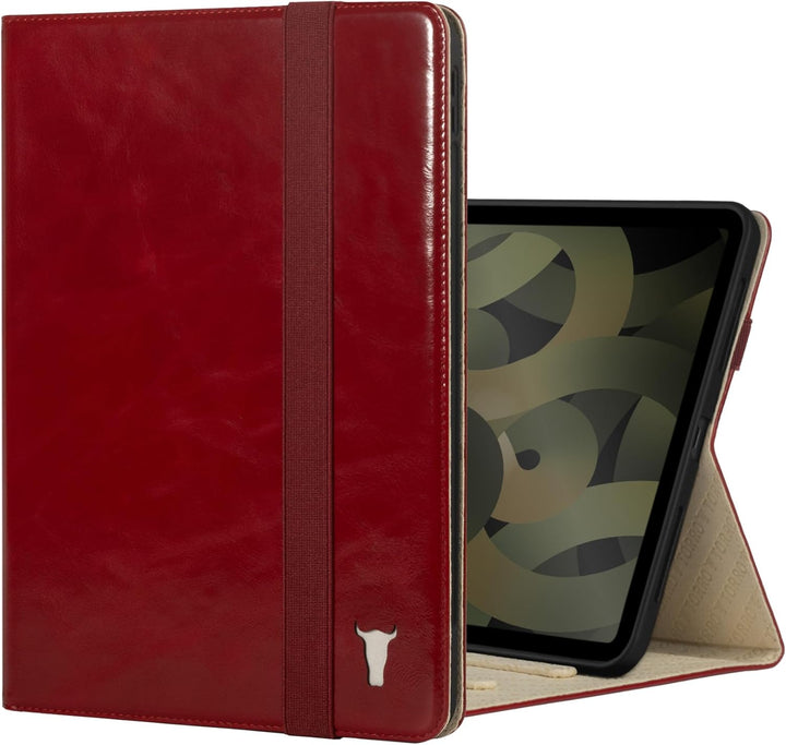 TORRO Lederhülle Kompatibel mit iPad Air 11" (2025/2024) und 5./4. Gen (2022/2020) - iPad Air M3/M2