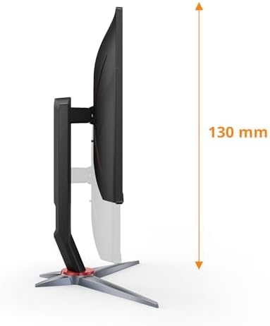 AOC Gaming 24G2ZE 60 cm (23,8 Zoll) Monitor (FHD, HDMI, DisplayPort, FreeSync, 0,5 ms Reaktionszeit