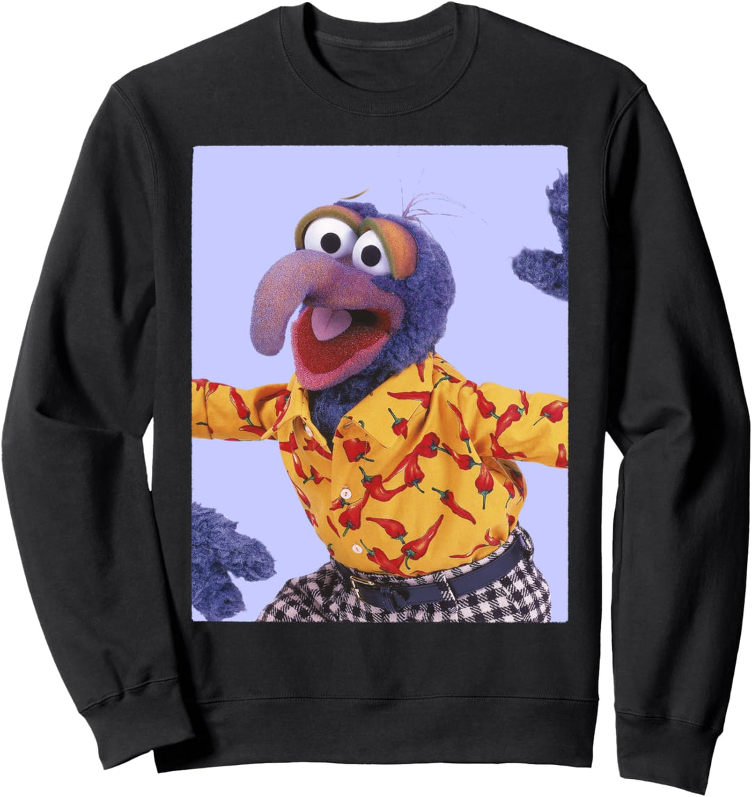 Disney The Muppets Gonzo Portrait Sweatshirt