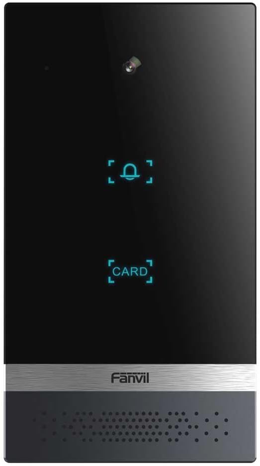 Fanvil i61 Doorphone, Schwarz