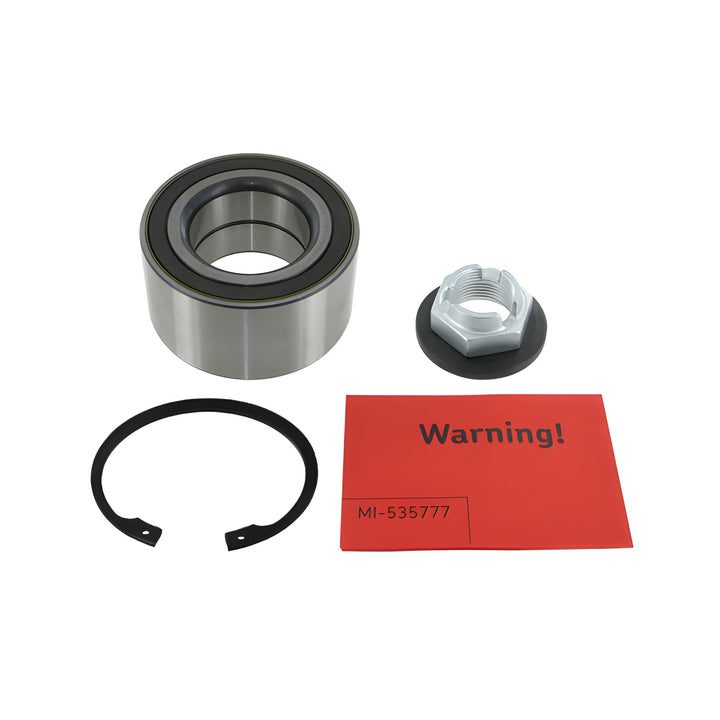SKF Radlagersatz Radlager Set Vorne | VKBA 6636 | Für KUGA