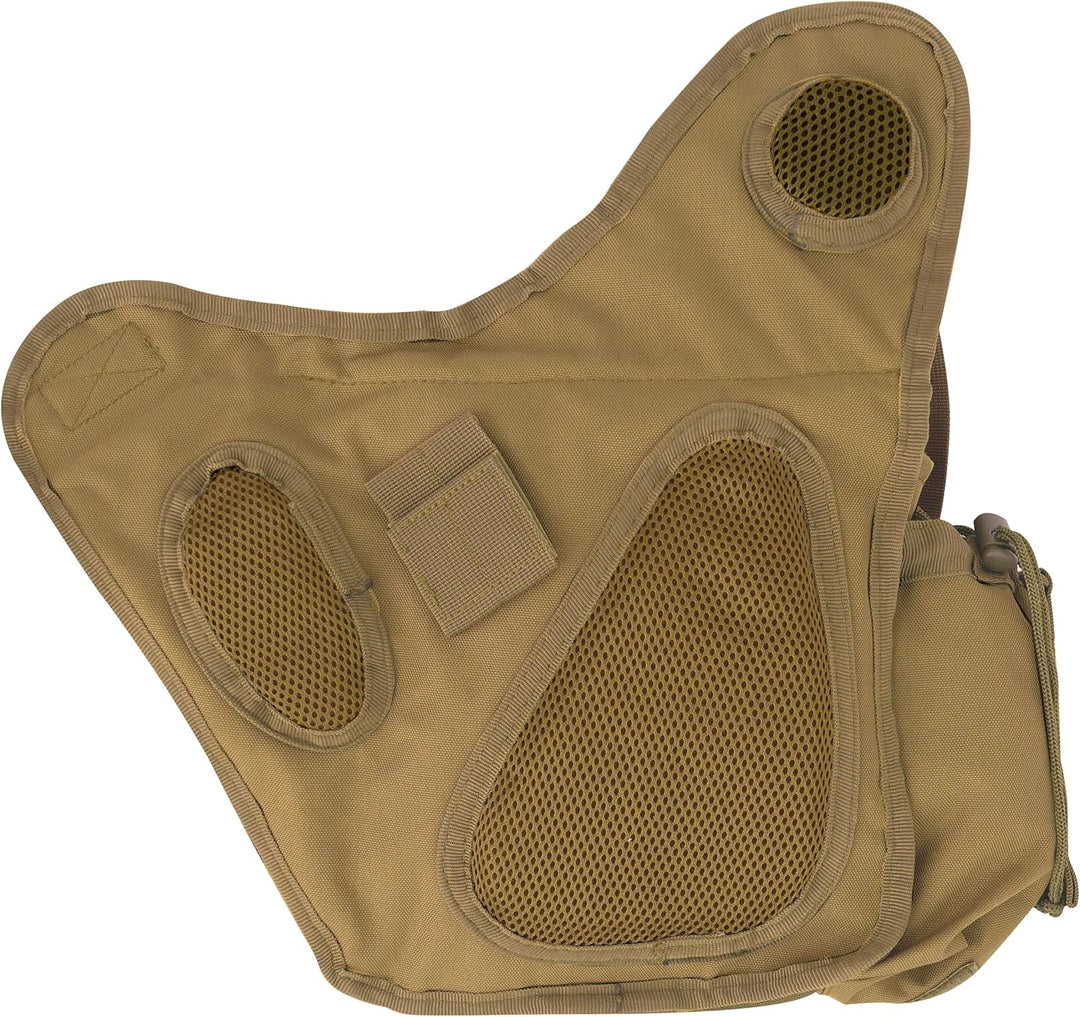 Rothco Fortschrittliche taktische Tasche, Coyote Braun