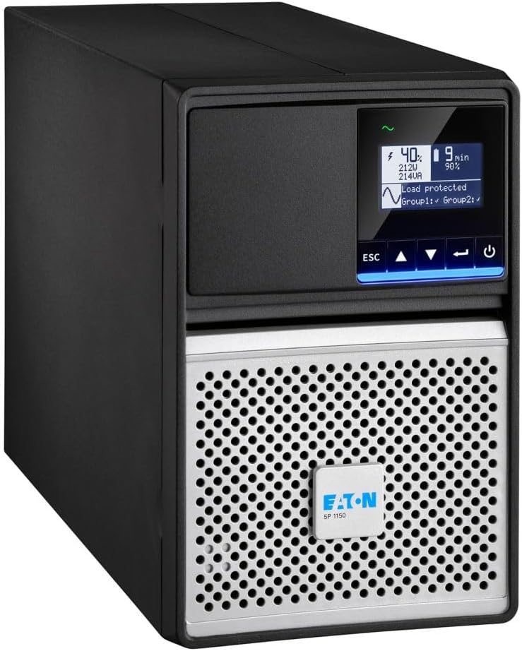 Eaton 5P 1150i - Gen 2 - USV - Wechselstrom 200/208/220/230/240 V - 920 Watt - 1150 VA - 1-phasig -