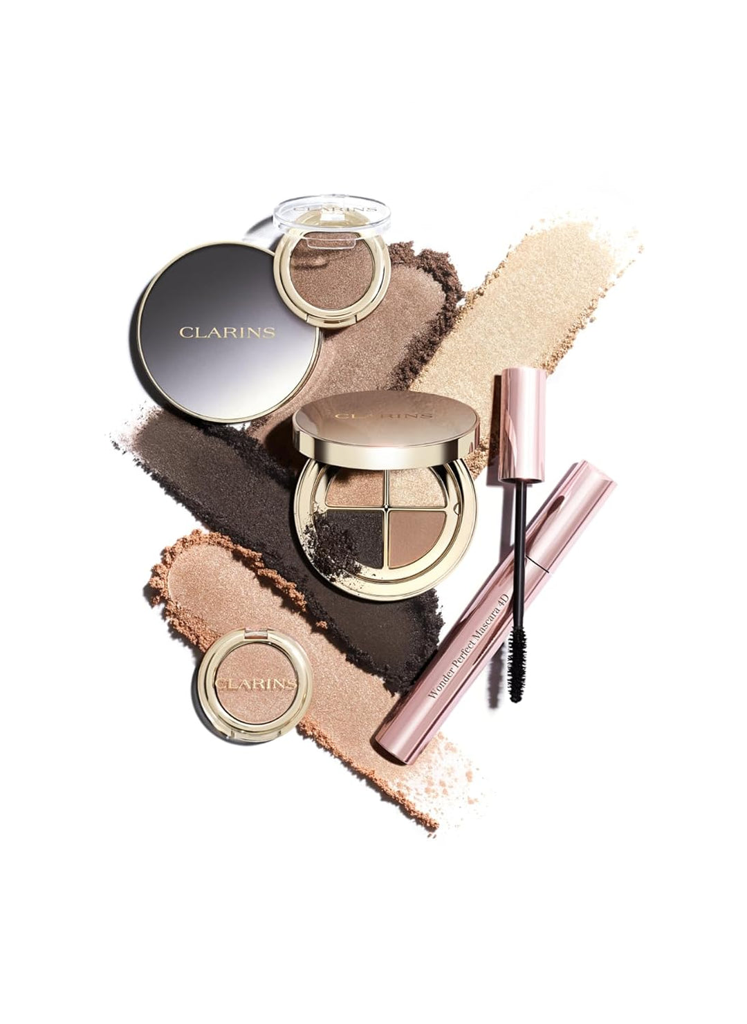 Clarins Lidschatten, ideal für Damen