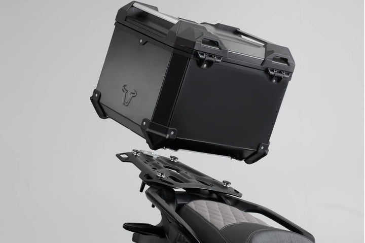 SW-Motech TRAX ADV Topcase-System - Schwarz. CB500X (13-), CB500F (-16),CBR500R (-15).