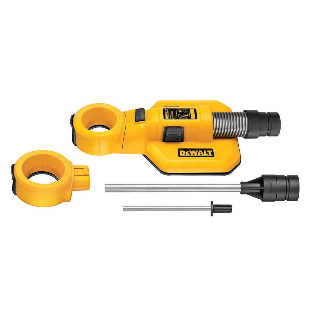 Absaugung Sds-Max Bohren