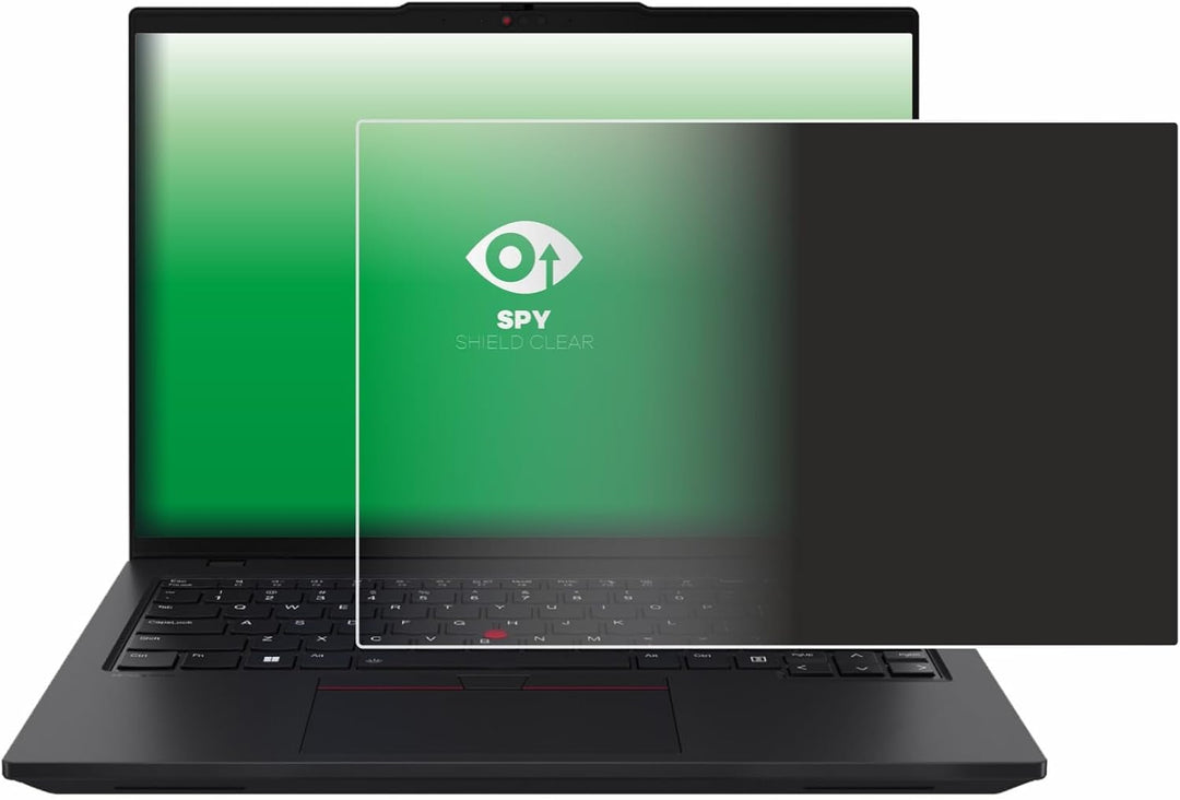 upscreen Anti-Spy Blickschutzfolie für Lenovo ThinkPad L14 Gen 6 Made in Germany, Privacy Screen Dis
