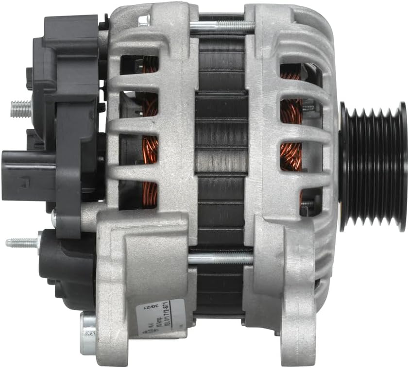 HELLA - Generator/Lichtmaschine - 14V - 90A - für u.a. VW Up (121, 122, BL1, BL2) - 8EL 011 712-871