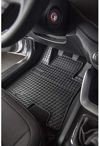 Frogum Renault Espace V Baujahr 2015- Premium Gummifussmatten Original Passform