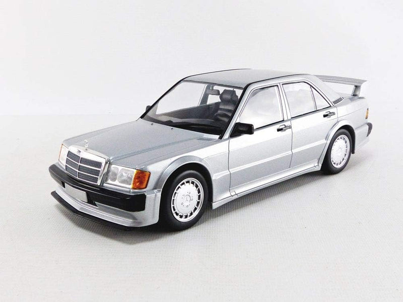 Mercedes-Benz 190E 2.5-16 EVO 1 1989 - 1:18 - Minichamps