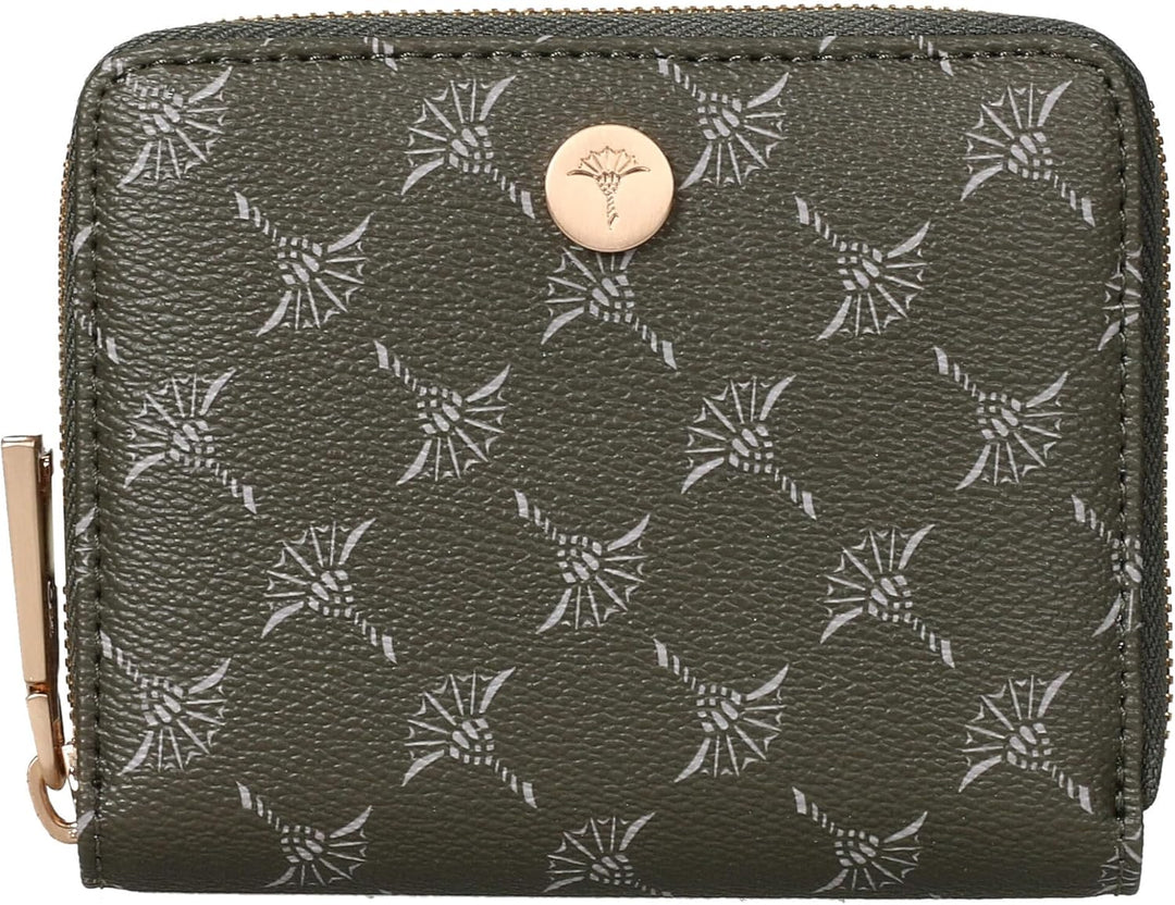 Joop! - damen geldbörse cortina 1.0 nisa - Geldbörse - Geldbeutel Einheitsgrösse Dark Olive, Einheit